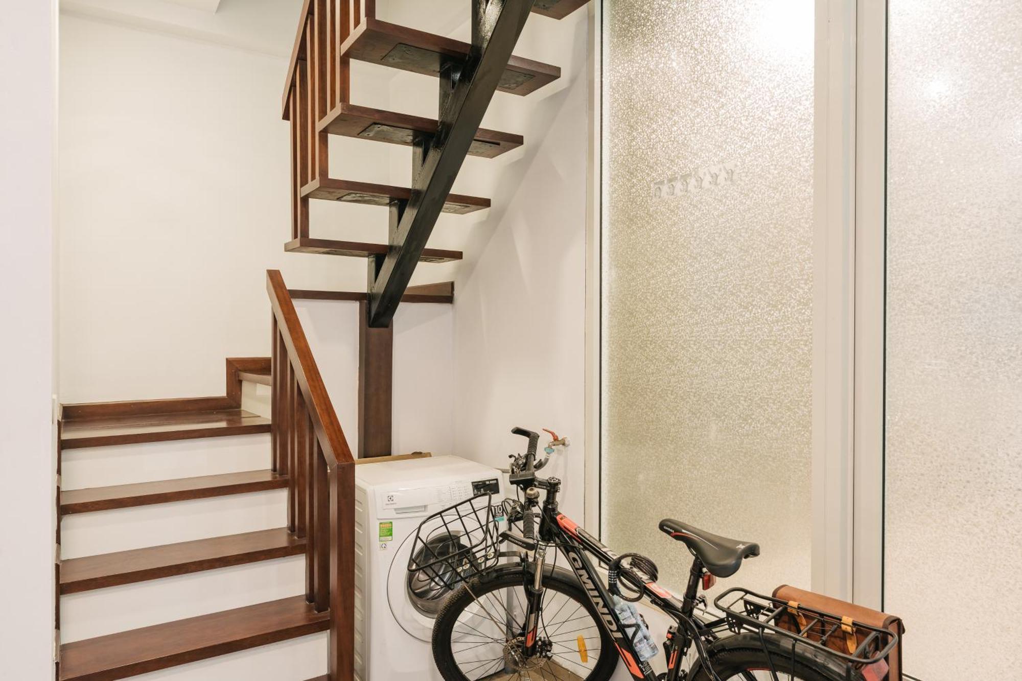 Hi.Home House Near Lake Hanoi Exterior photo